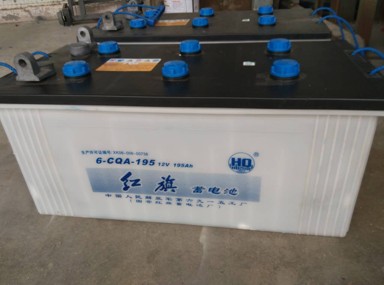 船用蓄電池原始圖片2