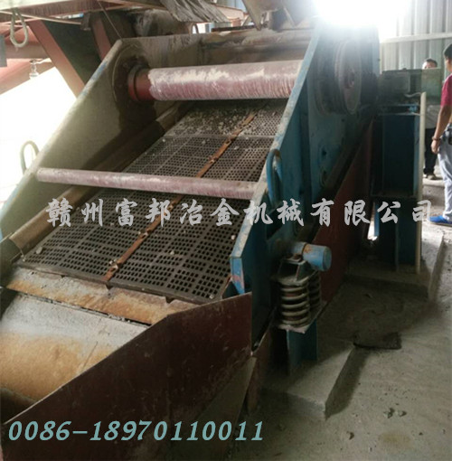高速砂石振動篩分設備 鵝卵石泥沙振動篩配件原始圖片3