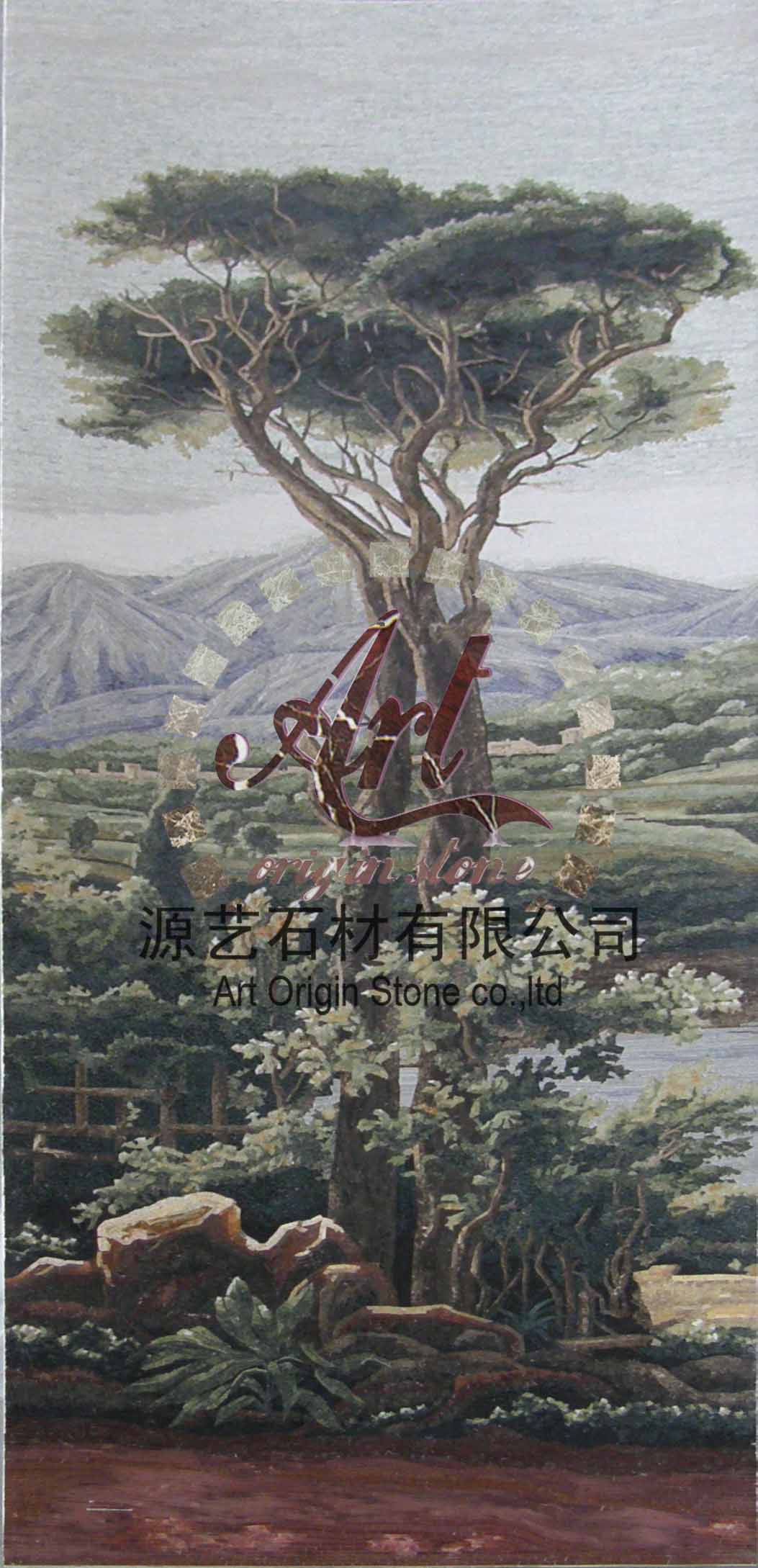 馬賽克拼畫