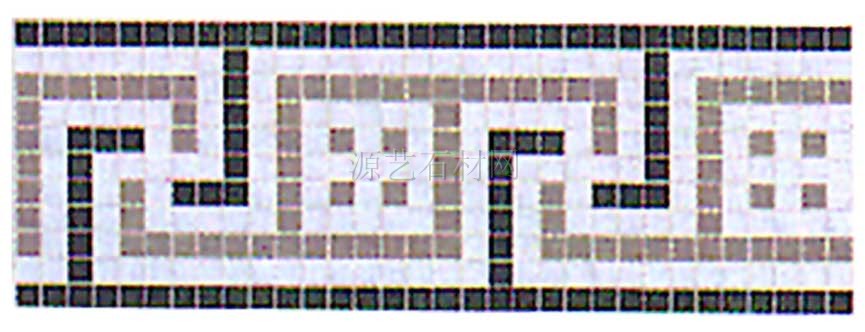 馬賽克波打、腰線原始圖片2