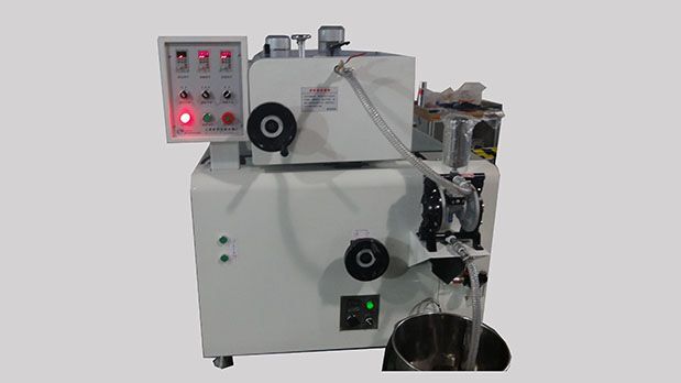 山東家具滾涂機  濟南家具涂裝線 濰坊家具涂裝生產線原始圖片2