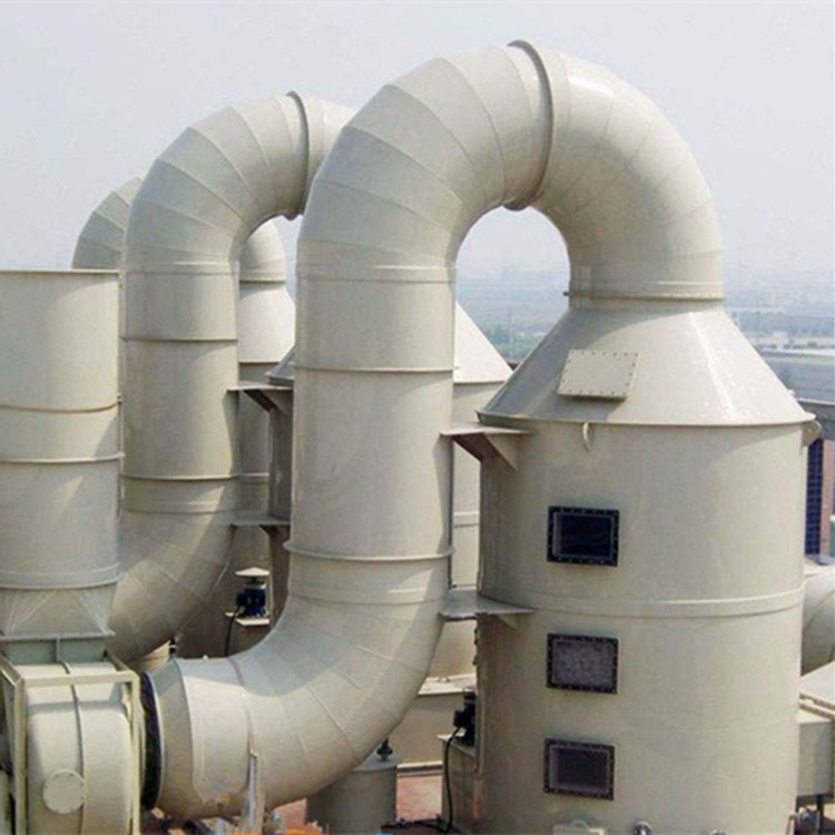 河南電纜廢氣處理設備批發 鄭州廢氣處理設備價格 開封廢臭氣體處理廠家原始圖片2