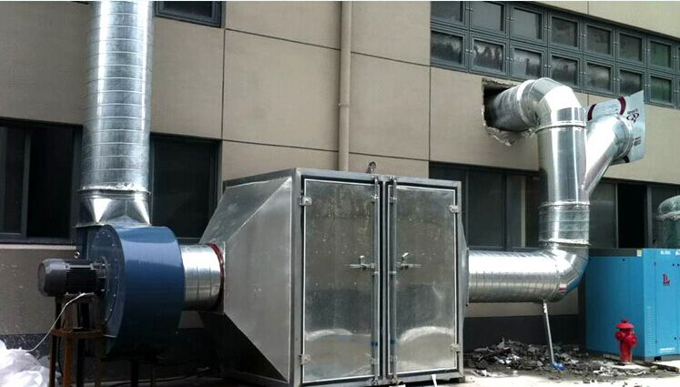 河南VOCs廢氣處理工藝有哪些？鄭州廢氣處理廠家電話是多少？原始圖片3