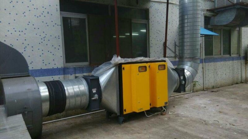 河南漆霧凈化處理設備 鄭州漆霧過濾器 新鄉噴漆廢氣處理設備