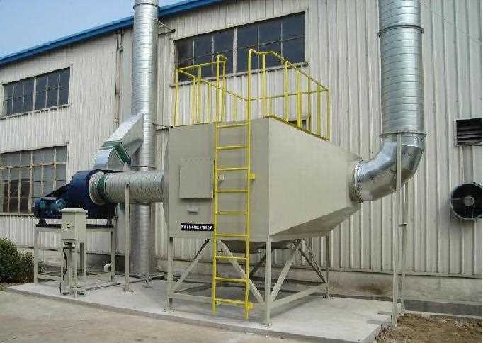 河南漆霧凈化處理設(shè)備 鄭州漆霧過濾器 新鄉(xiāng)噴漆廢氣處理設(shè)備原始圖片2
