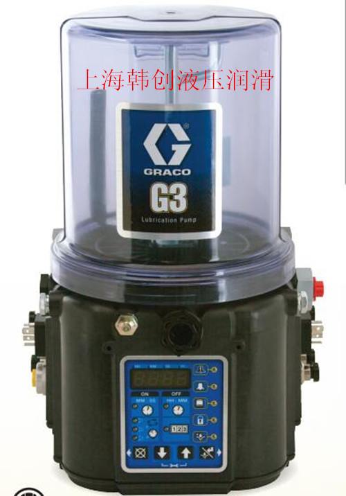 固瑞克風機變槳小齒輪自動潤滑泵