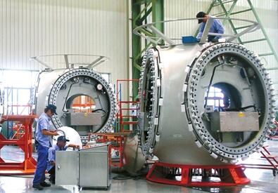 汽車雨刷馬達自動油脂定量加注機,  全自動定量注脂機