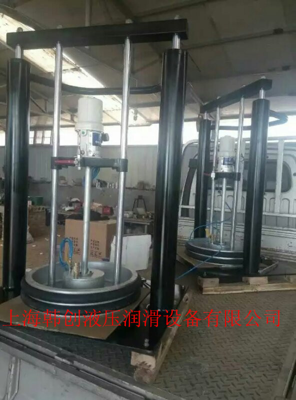 汽車雨刷馬達自動油脂定量加注機,  全自動定量注脂機原始圖片3