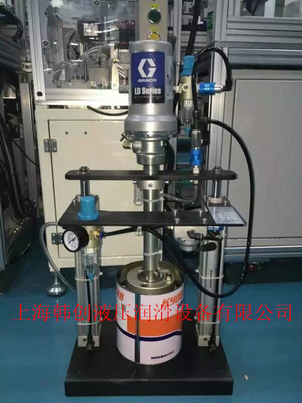 汽車球籠、球頭、球銷自動定量加注油脂機，汽車天窗齒輪工件自動定量加注潤滑脂機原始圖片2