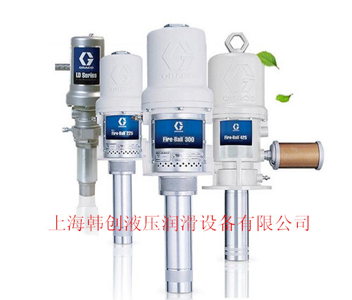 GRACO鍛壓機械電動潤滑泵，固瑞克紡織機械電動潤滑泵，林肯電動潤滑泵原始圖片3