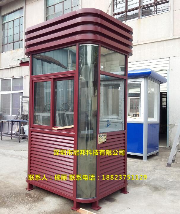 三亞鋼結構崗亭價格、海口鋼結構崗亭商品介紹、遵義鋼結構崗亭圖片 鋼結構崗亭圖紙  鋼結構崗亭廠家 鋼結構崗亭制作
