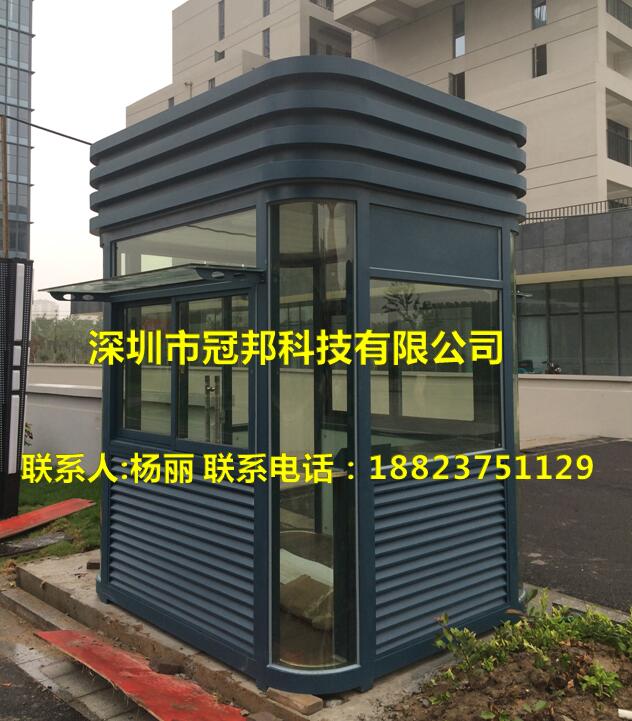 海南鋼結構崗亭 湖州鋼結構崗亭 江蘇鋼結構崗亭 鋼結構崗亭圖片 杭州鋼結構崗亭 上海鋼結構崗亭