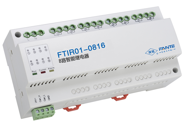 A1-MYD-1308/16 智能照明控制模塊上圖型號(hào)
