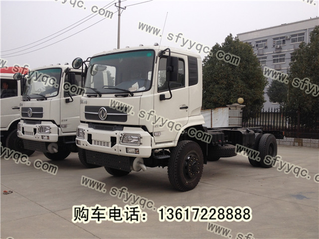 越野車遇到路況不好的情況下剎車失靈怎么辦？原始圖片2