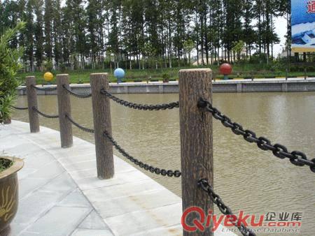中山水利河道3米仿木樁，4米仿木樁原始圖片2