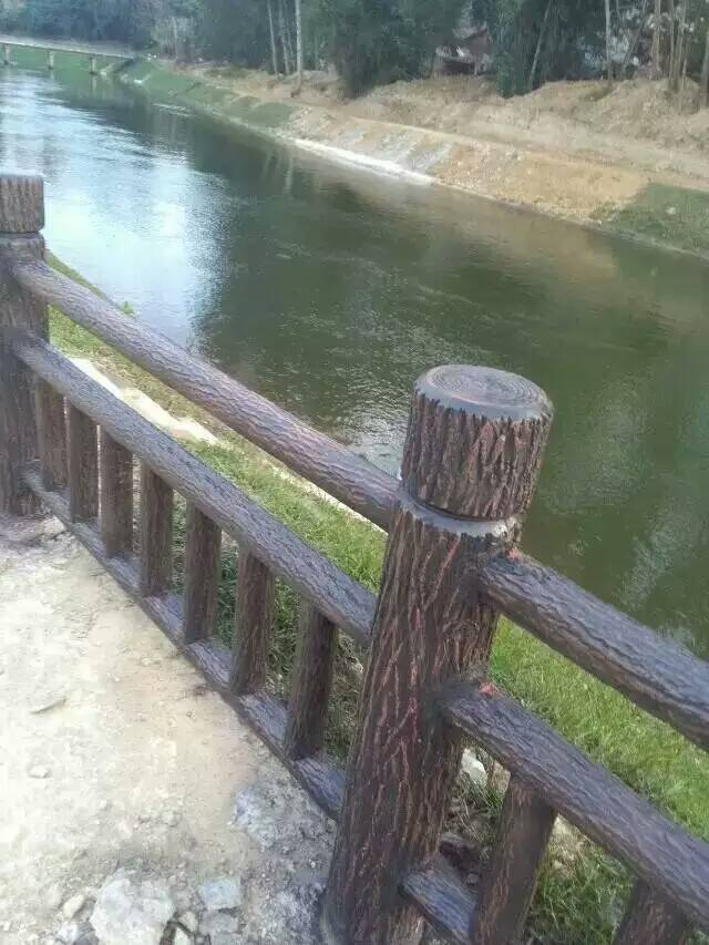 中山欄桿批發(fā), 中山圍墻欄桿, 中山新型欄桿原始圖片2