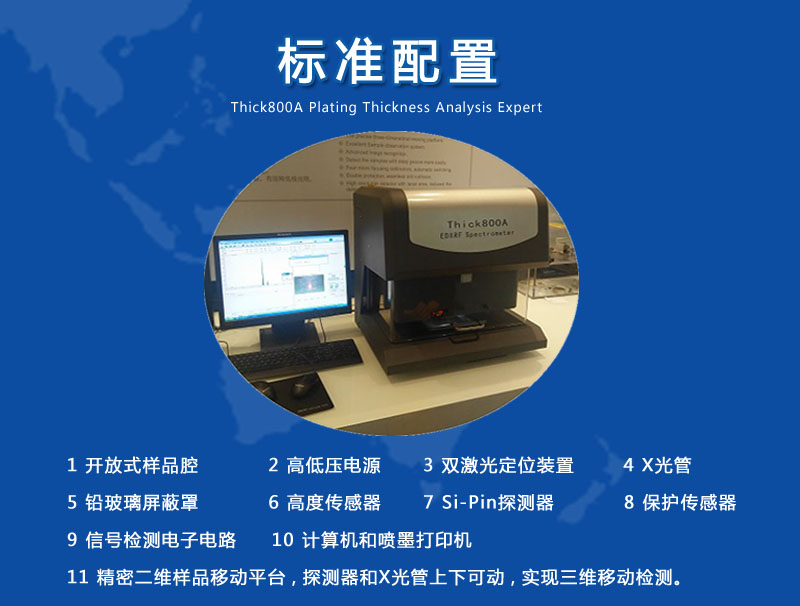  表面處理電鍍用鍍層厚度檢測儀原始圖片2