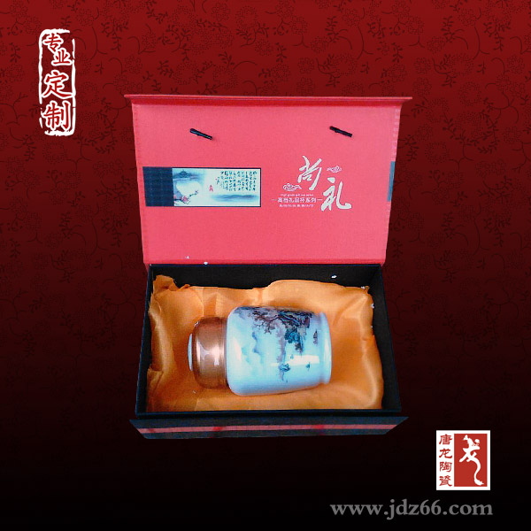 陶瓷蜂蜜罐廠家原始圖片3
