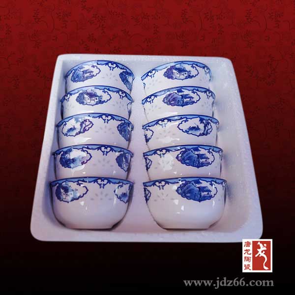 陶瓷禮品餐具原始圖片3