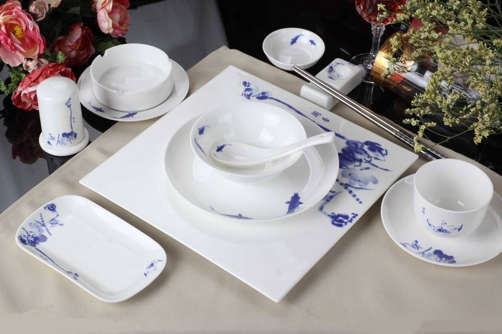 五星級酒店餐具定做原始圖片2