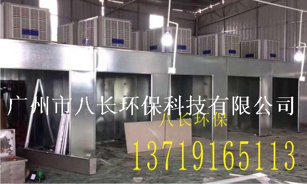 廣州周邊車(chē)間排風(fēng)管-噴漆/打磨廠通風(fēng)管道 不銹鋼白鐵法蘭風(fēng)管