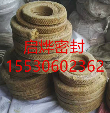 供應(yīng)啟燁密封4*4--50*50黃油盤根黃油棉紗盤根油浸棉紗盤根
