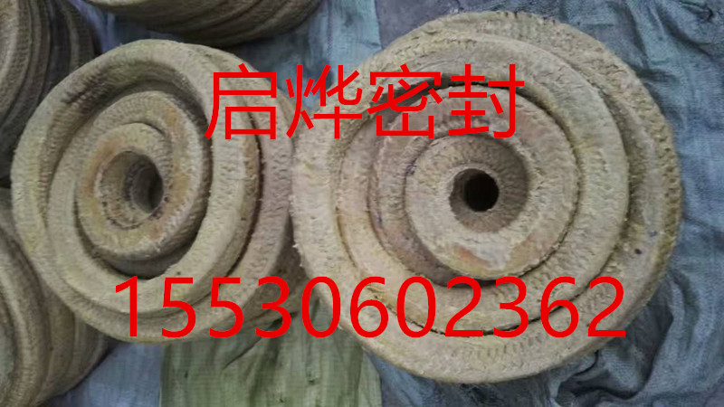 供應(yīng)啟燁密封4*4--50*50黃油盤根黃油棉紗盤根油浸棉紗盤根
