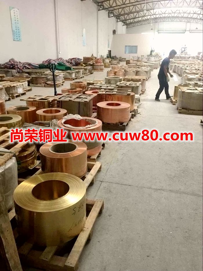非磁性無鉛黃銅棒CuZn36Pb1.5原始圖片3