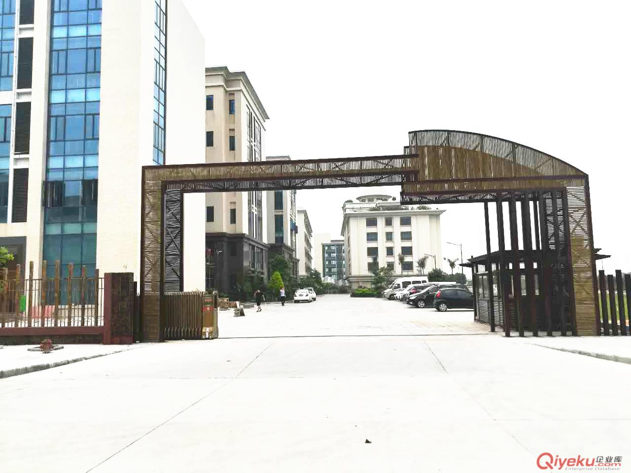 全新花園式廠房1萬2千方-證件、配套設施齊-交通便利