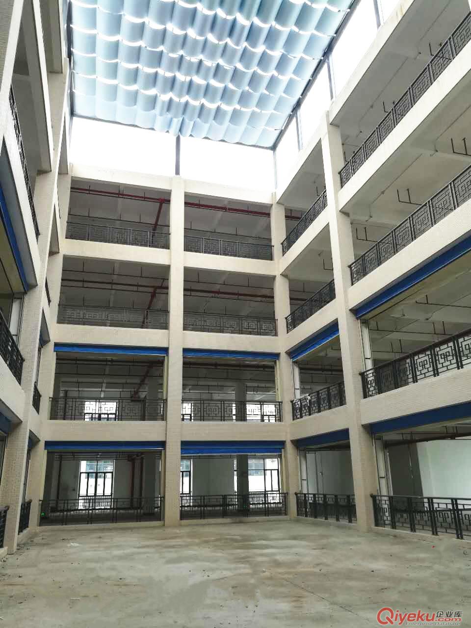 全新花園式廠房1萬2千方-證件、配套設施齊-交通便利原始圖片3