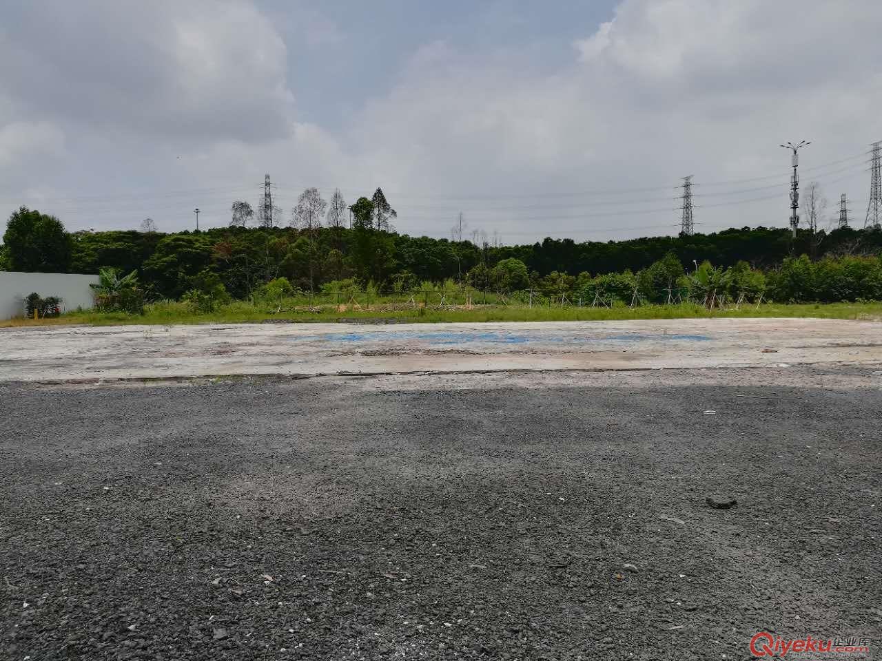 5千方硬底空地有水電、有板房做宿舍及辦公、位置優(yōu)越原始圖片3