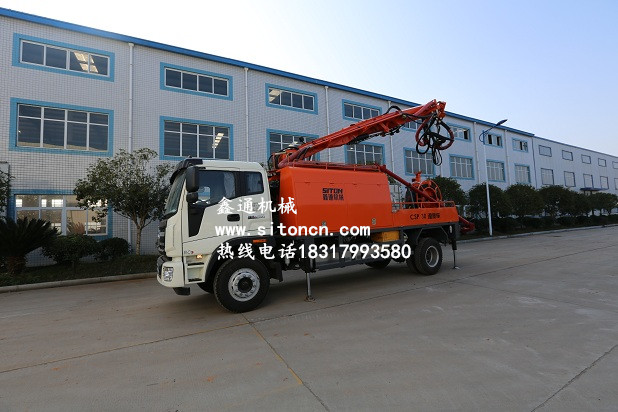 混凝土噴漿車哪里有買