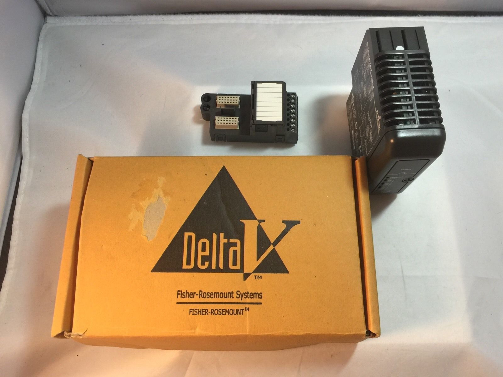 EMERSON DeltaV KJ2003X1-BA2