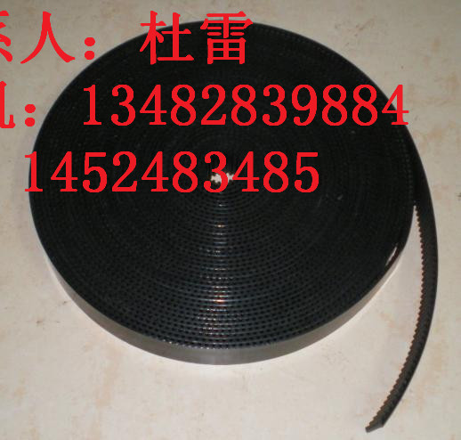  Bossbelt同步帶聚氨酯雙面齒皮帶常州天源經編機皮帶