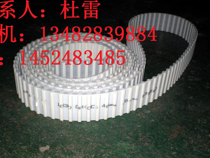  Bossbelt同步帶聚氨酯雙面齒皮帶常州天源經編機皮帶