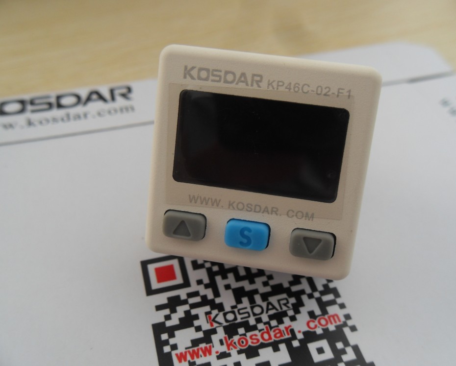 供應KOSDAR PU18-DB200-N印刷雙張檢測傳感器