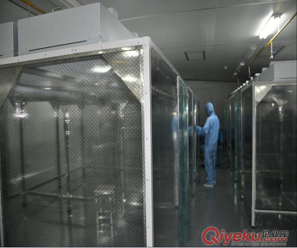 潔凈棚  凈化棚 百級凈化棚 超凈棚  蘇州新建潔凈棚原始圖片2