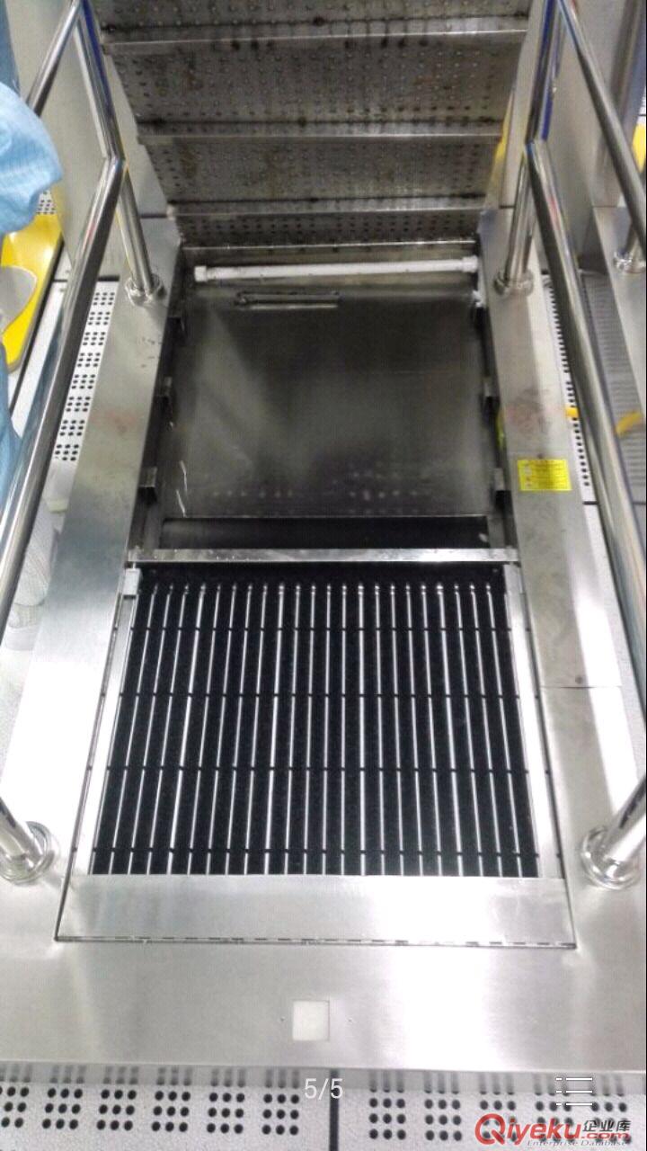 潔凈棚鞋底清潔機  無塵室鞋底清潔機  凈化車間鞋底清潔機原始圖片2