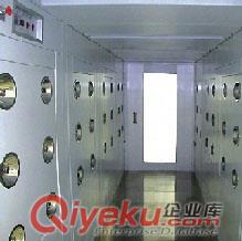 多人型風淋室  單人雙吹風淋室  風淋室通道  不銹鋼風淋室原始圖片3