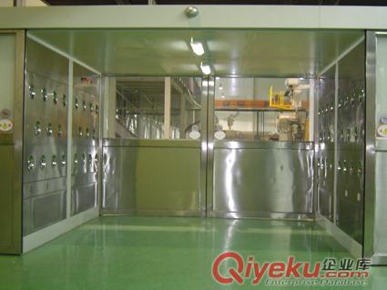 貨淋室通道  貨淋室  潔凈室貨淋室  食品行業貨淋室 電子行業貨淋室原始圖片3
