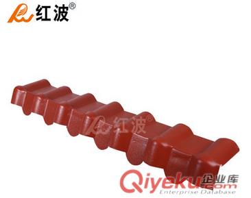 200型滴水板 紅波樹(shù)脂瓦廠家合成樹(shù)脂瓦屋面耐腐蝕抗沖擊廠家
