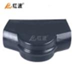 120° 正脊瓦封頭 紅波樹脂小青瓦公司 專業(yè)生產(chǎn)保溫塑料瓦配件