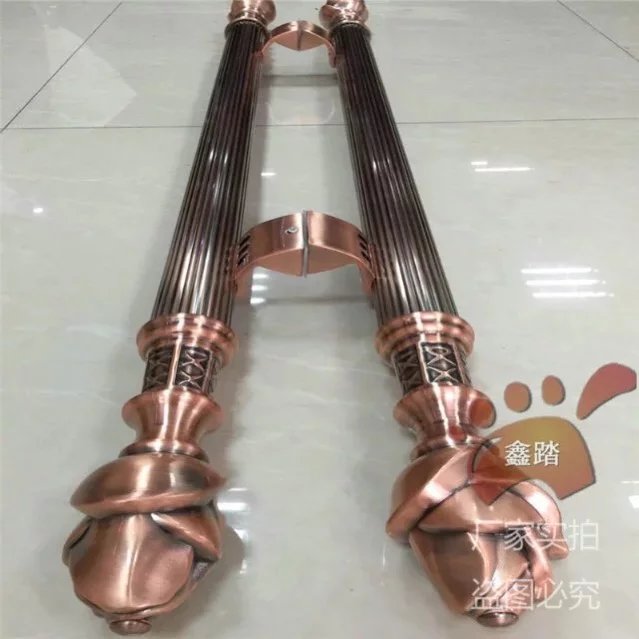 專業(yè)定做不銹鋼拉手 現(xiàn)代簡約風(fēng)拉手 豪華別墅護(hù)欄拉手 酒吧KTV拉手創(chuàng)意拉手