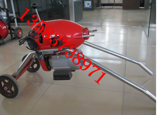 戶(hù)外200型管道疏通機(jī) {gx}率管道疏通機(jī) 清理機(jī)廠家原始圖片2