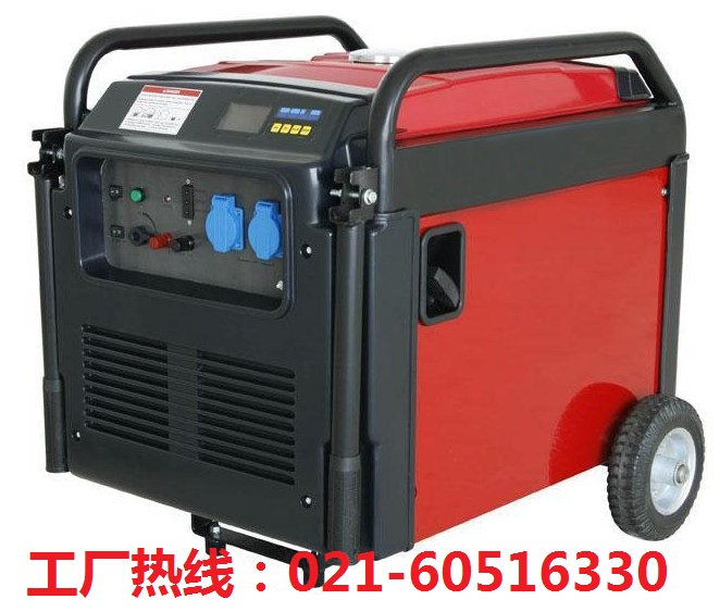 房車改裝5千瓦數碼變頻發電機原始圖片2
