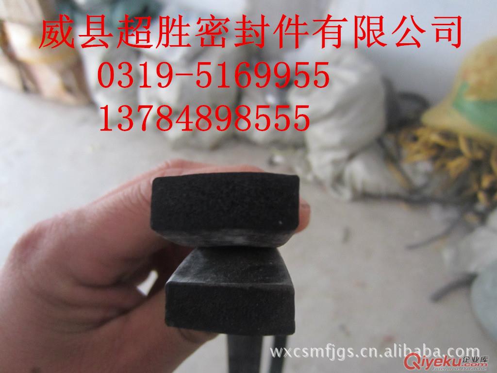 廠家供應(yīng)人防設(shè)備各種尺寸密封條原始圖片2