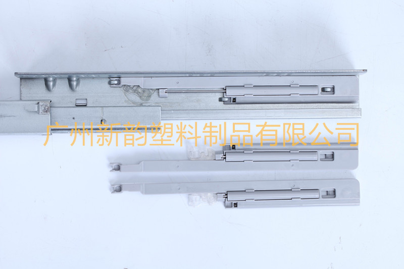 HSD-213長款隱藏式滑軌緩沖器原始圖片2