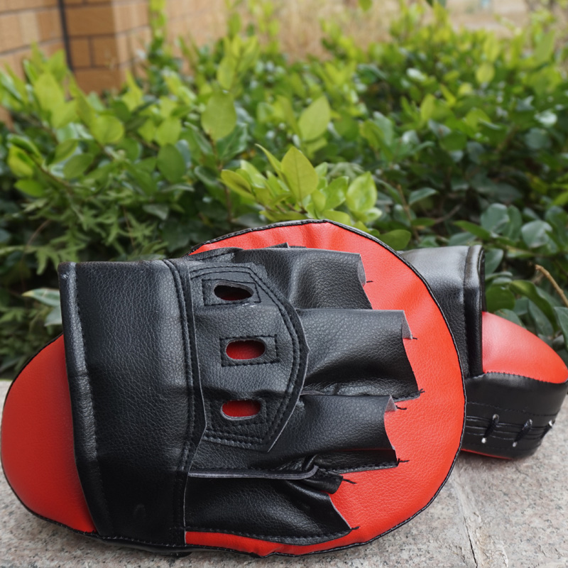 優(yōu)魄兒童跆拳道服活動(dòng)禮品跆拳道五指靶手指靶半指靶專業(yè)器材 