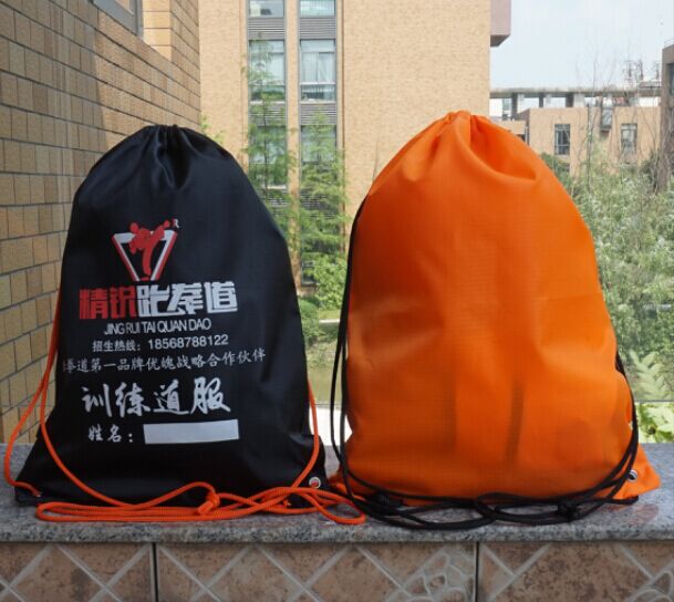 供應優魄兒童跆拳道鉛筆盒紀念品跆拳道用品