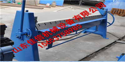 質(zhì)熱銷的手動(dòng)折邊機(jī)，手動(dòng)咬口機(jī)，手動(dòng)折邊機(jī)簡(jiǎn)介，手動(dòng)折邊機(jī)原始圖片2